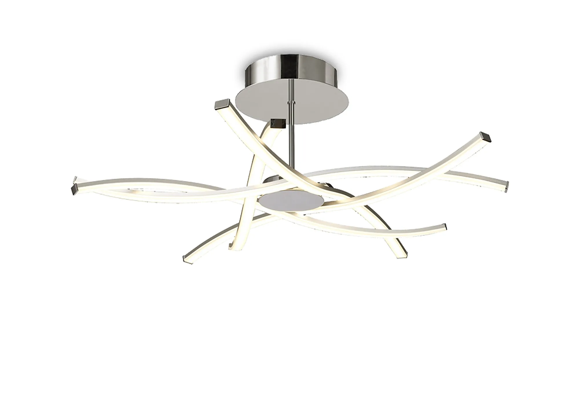 Aire LED Ceiling Lights Mantra Semi Flush Fittings Aire LED Ceiling Lights Mantra Semi Flush Fittings